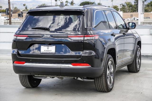 new 2024 Jeep Grand Cherokee 4xe car, priced at $46,342