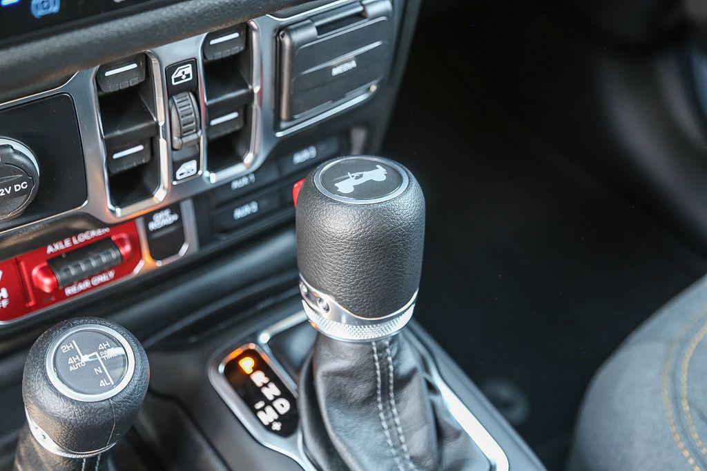 new 2025 Jeep Wrangler 4xe car, priced at $51,110