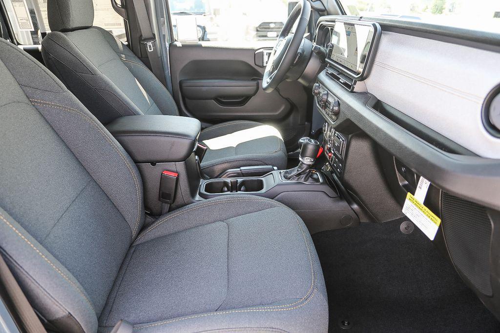 new 2025 Jeep Wrangler 4xe car, priced at $51,110