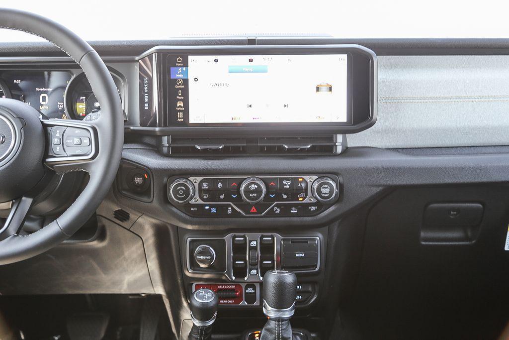 new 2025 Jeep Wrangler 4xe car, priced at $51,110