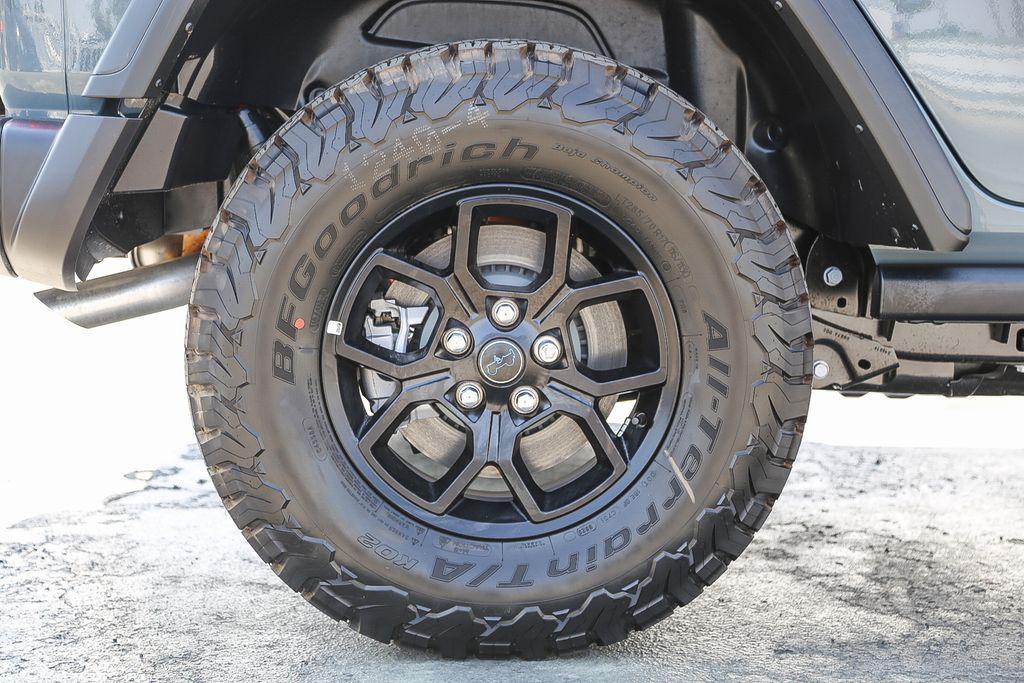 new 2025 Jeep Wrangler 4xe car, priced at $51,110