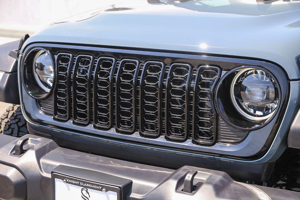 new 2025 Jeep Wrangler 4xe car, priced at $51,110
