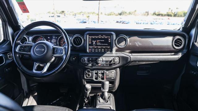 used 2019 Jeep Wrangler Unlimited car, priced at $26,495