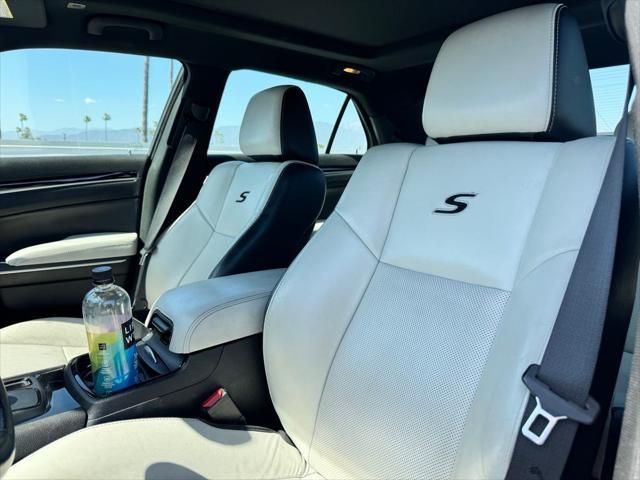 used 2021 Chrysler 300 car, priced at $20,711