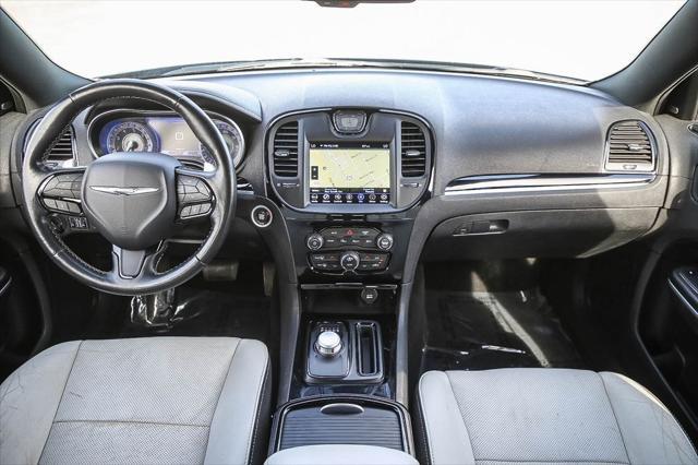 used 2021 Chrysler 300 car, priced at $19,995