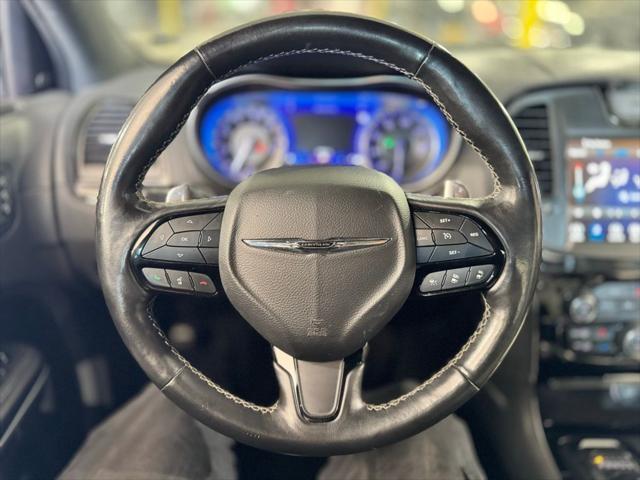 used 2021 Chrysler 300 car, priced at $20,711