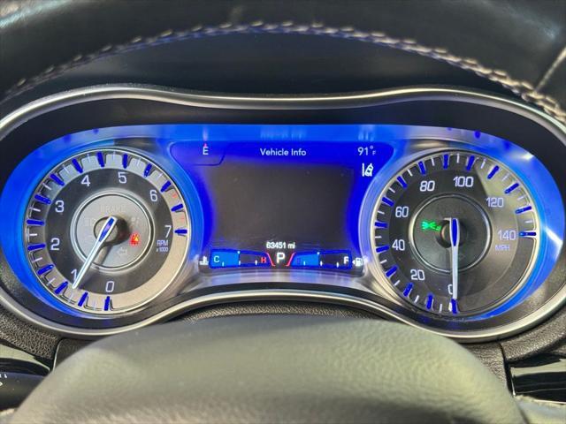 used 2021 Chrysler 300 car, priced at $20,711