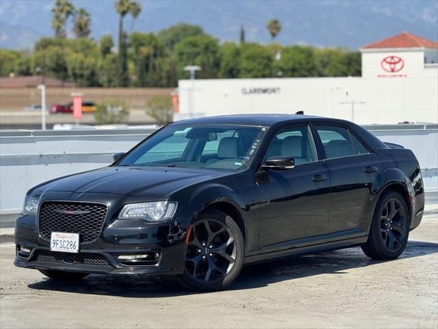 used 2021 Chrysler 300 car, priced at $20,711
