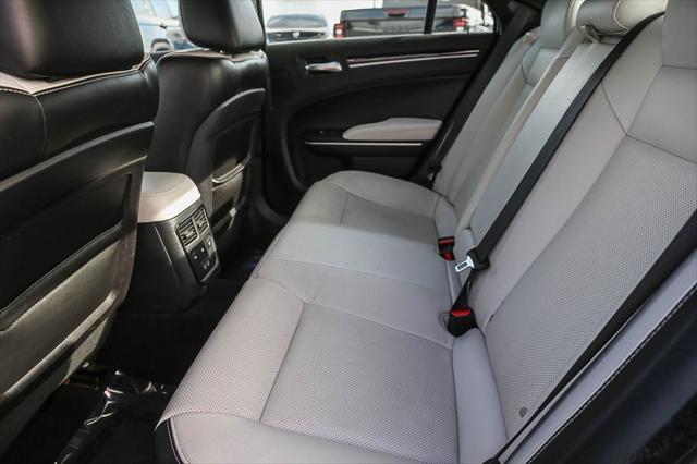 used 2021 Chrysler 300 car, priced at $19,995
