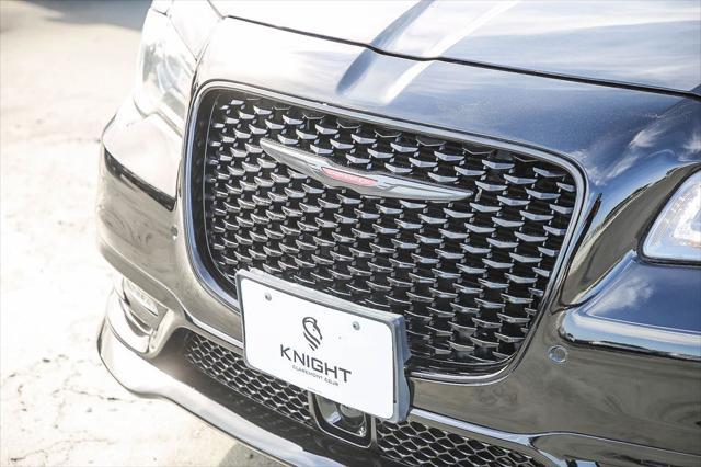 used 2021 Chrysler 300 car, priced at $19,995