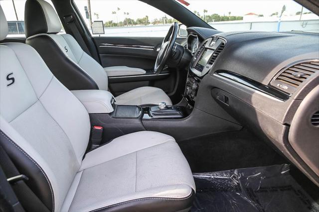 used 2021 Chrysler 300 car, priced at $19,995