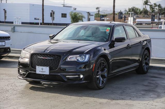 used 2021 Chrysler 300 car, priced at $19,995