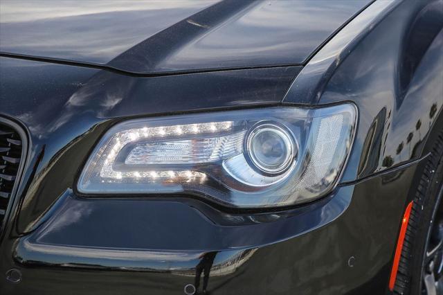 used 2021 Chrysler 300 car, priced at $19,995