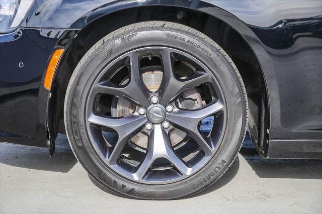 used 2021 Chrysler 300 car, priced at $19,995