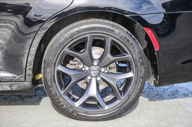 used 2021 Chrysler 300 car, priced at $19,995