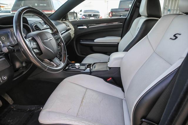 used 2021 Chrysler 300 car, priced at $19,995