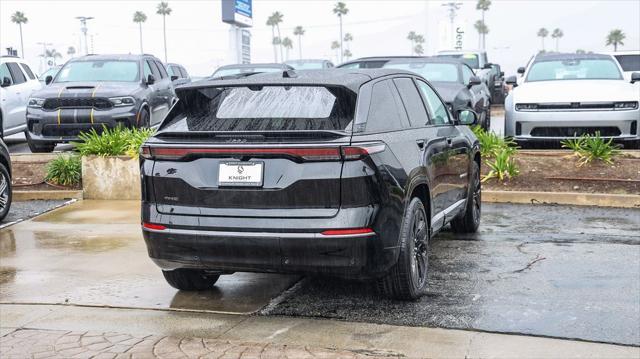 new 2025 Jeep Wagoneer S car, priced at $59,090