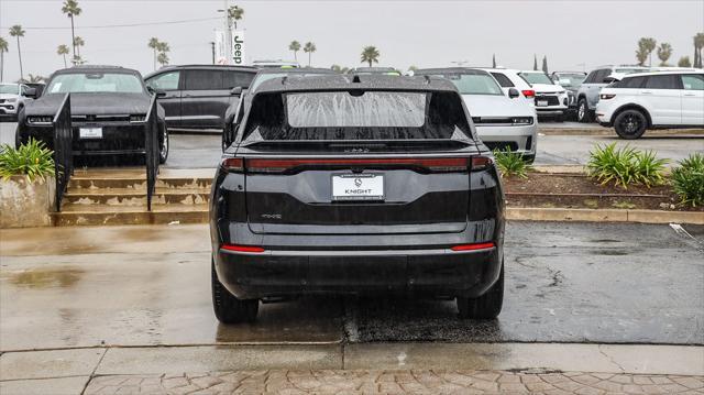 new 2025 Jeep Wagoneer S car, priced at $59,090