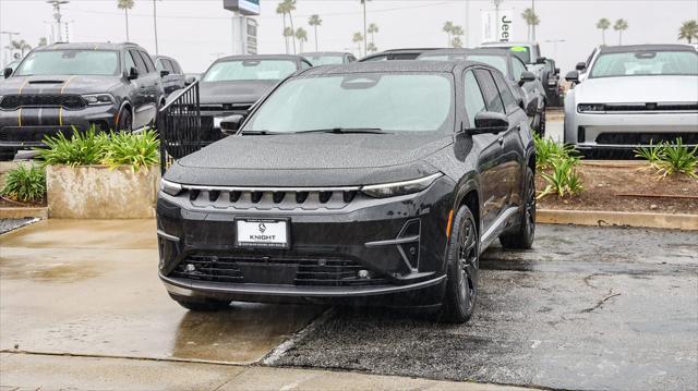 new 2025 Jeep Wagoneer S car, priced at $59,090