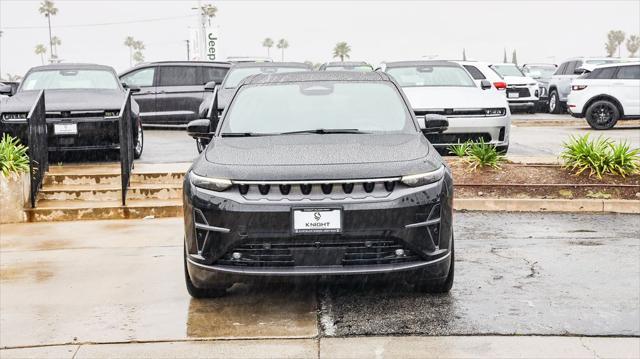 new 2025 Jeep Wagoneer S car, priced at $59,090