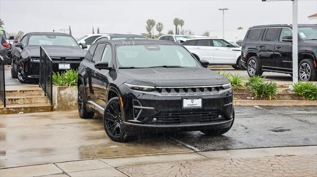 new 2025 Jeep Wagoneer S car, priced at $59,090