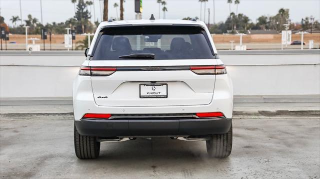 new 2025 Jeep Grand Cherokee car, priced at $37,580