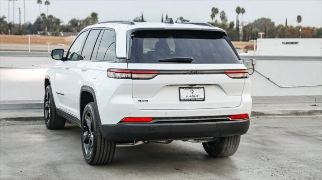 new 2025 Jeep Grand Cherokee car, priced at $39,580