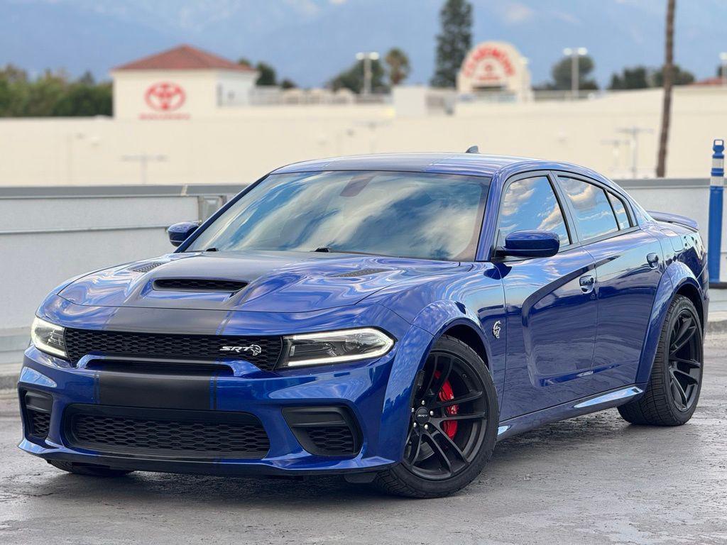used 2022 Dodge Charger car, priced at $68,995