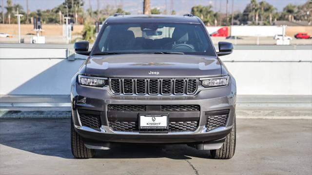 new 2025 Jeep Grand Cherokee L car, priced at $34,925