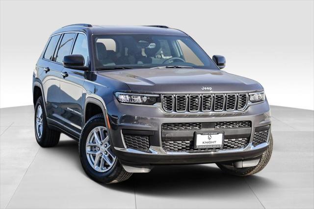 new 2025 Jeep Grand Cherokee L car, priced at $34,925