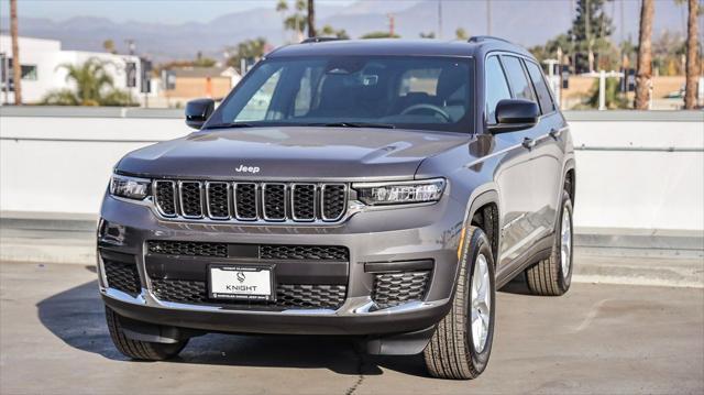 new 2025 Jeep Grand Cherokee L car, priced at $34,925