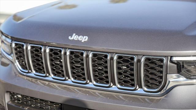 new 2025 Jeep Grand Cherokee L car, priced at $34,925