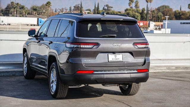 new 2025 Jeep Grand Cherokee L car, priced at $34,925