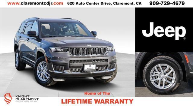 new 2025 Jeep Grand Cherokee L car, priced at $35,425