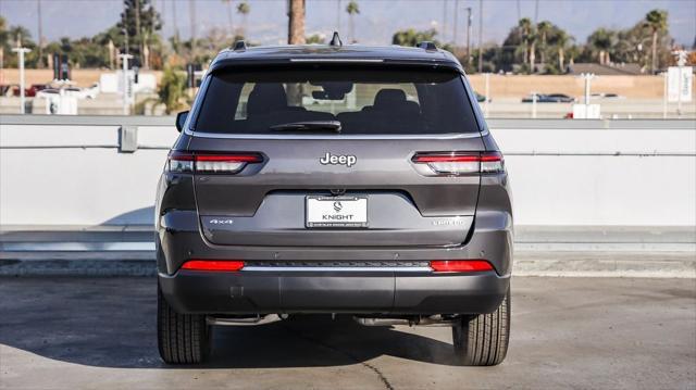 new 2025 Jeep Grand Cherokee L car, priced at $34,925