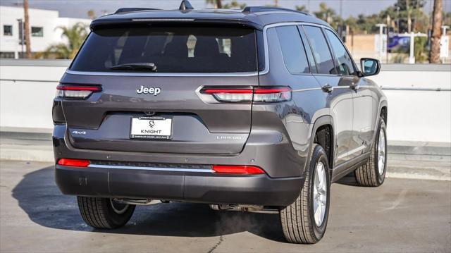 new 2025 Jeep Grand Cherokee L car, priced at $34,925