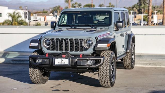 new 2025 Jeep Wrangler car, priced at $63,085