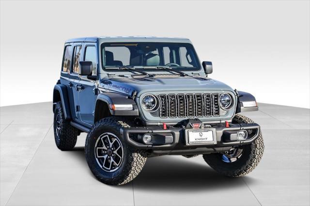 new 2025 Jeep Wrangler car, priced at $63,085