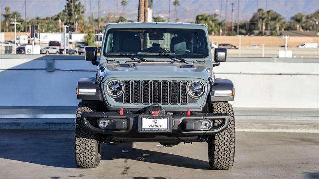 new 2025 Jeep Wrangler car, priced at $63,085