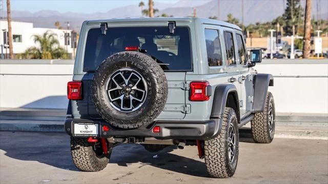 new 2025 Jeep Wrangler car, priced at $63,085