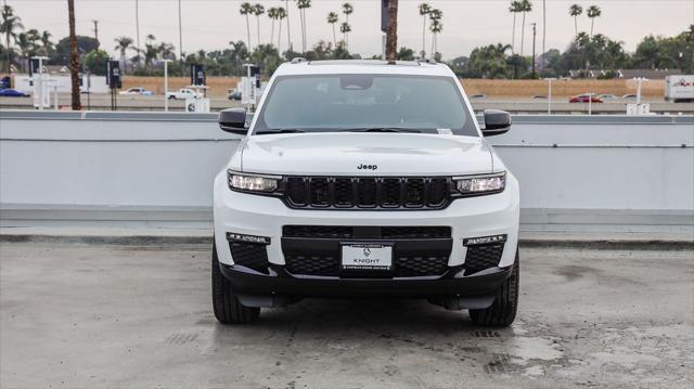 new 2025 Jeep Grand Cherokee L car, priced at $47,490