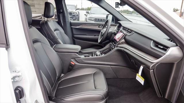 new 2025 Jeep Grand Cherokee L car, priced at $47,490