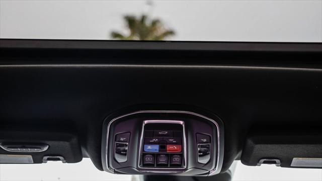 new 2025 Jeep Grand Cherokee L car, priced at $47,490