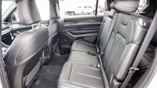 new 2025 Jeep Grand Cherokee L car, priced at $47,490