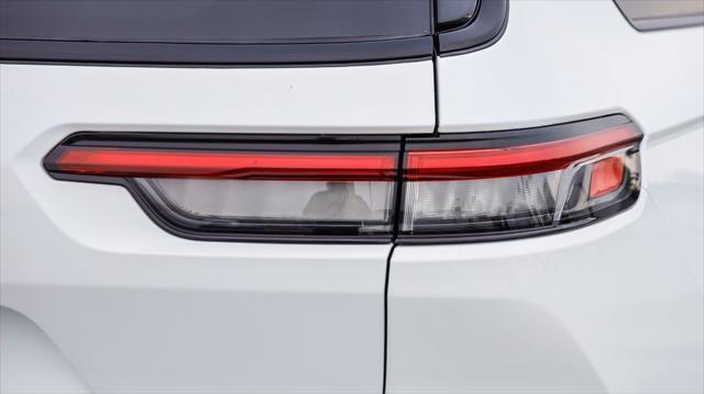 new 2025 Jeep Grand Cherokee L car, priced at $47,490