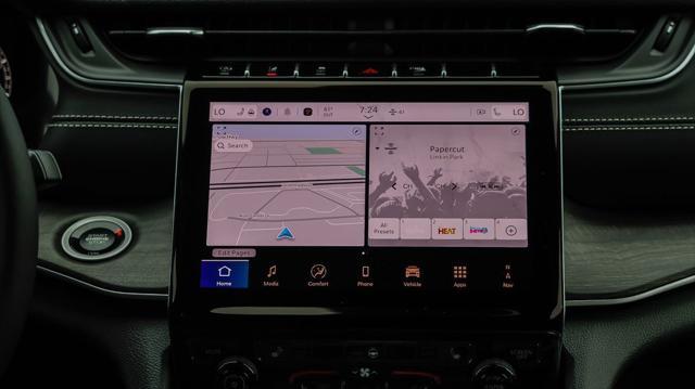 new 2025 Jeep Grand Cherokee L car, priced at $47,490