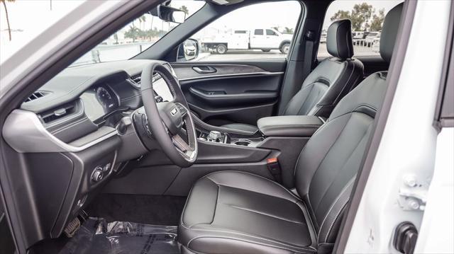 new 2025 Jeep Grand Cherokee L car, priced at $47,490