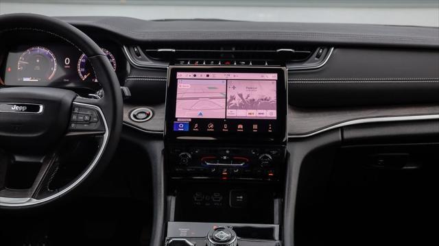 new 2025 Jeep Grand Cherokee L car, priced at $47,490