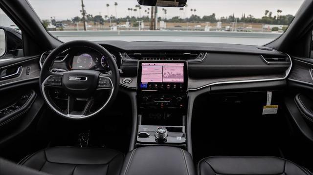 new 2025 Jeep Grand Cherokee L car, priced at $47,490