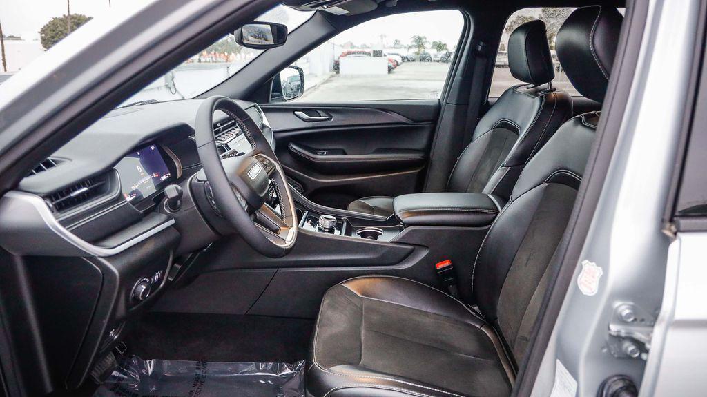 used 2024 Jeep Grand Cherokee L car, priced at $29,888